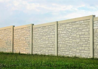 verti-crete sound proofing wall