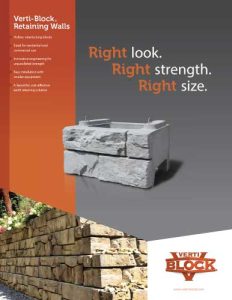 Verti-Block brochure